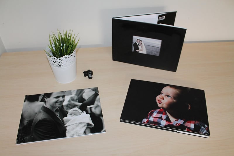 Memory Keepsake Album